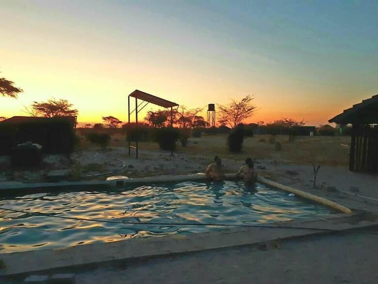 Makgadikgadi Adventure Camp