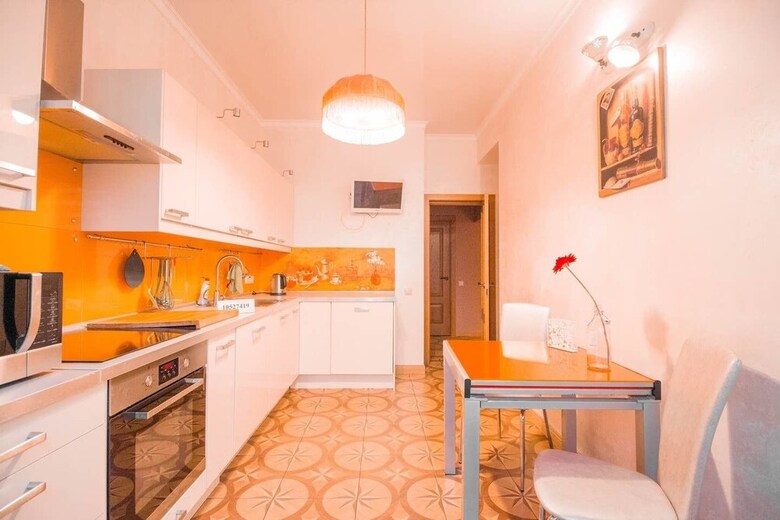 Apartamentos Dom Na Mayakovskoy 2