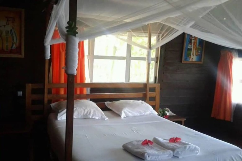Hotel Andriambe Lodge
