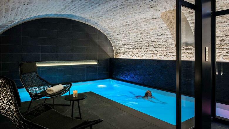 Grand Hotel La Cloche Dijon Mgallery