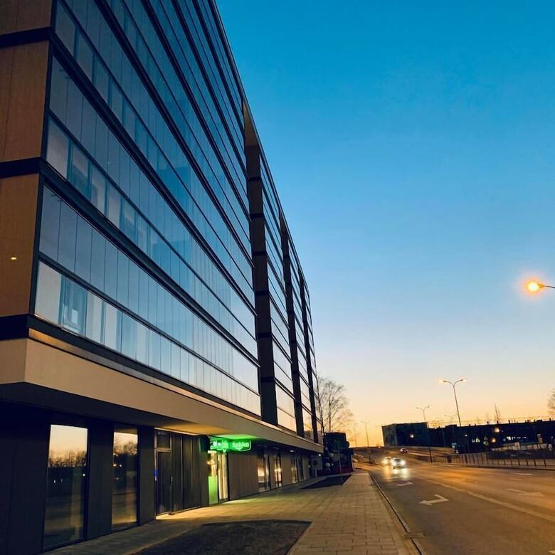 Apartamento Warsaw Inside Business Centre