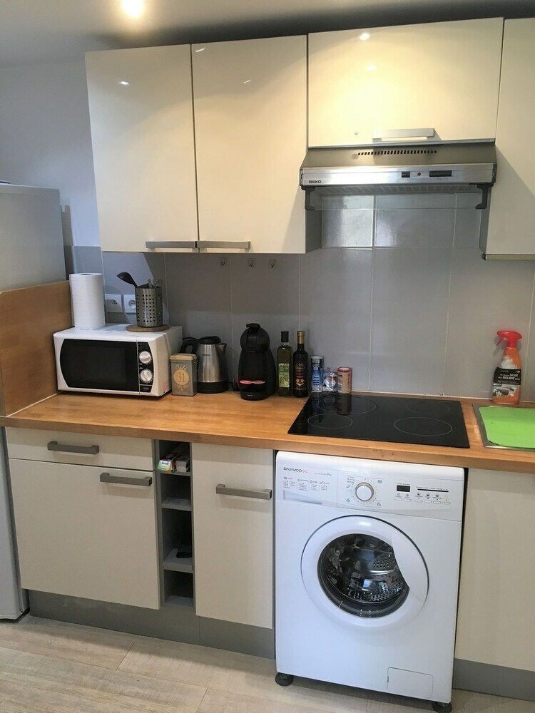 Apartamento Appartement R�publique Djivas