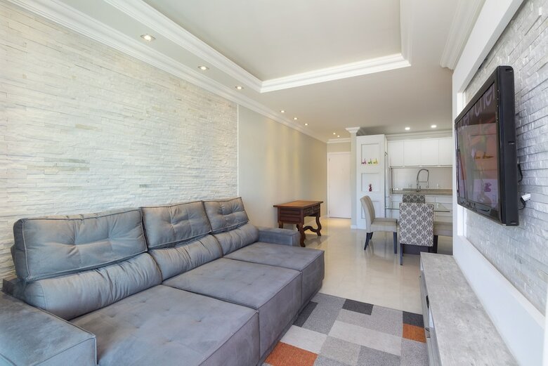 Aluguel Apartamento 2 Quartos 1 Suite 80m Mar 452