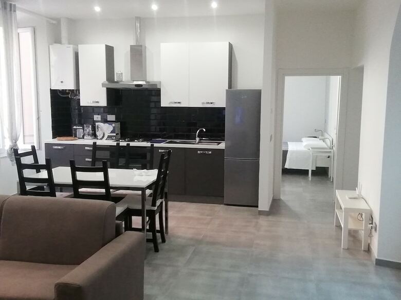 Apartamento Residenza Ermete