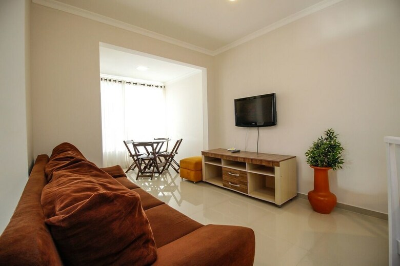 Aluguel Apartamento 2 Quartos 1 Suite 076