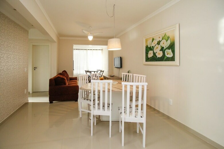 Aluguel Apartamento 2 Quartos 1 Suite 076