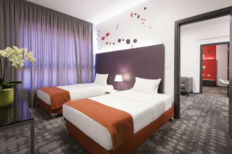 Aparthotel 35 Rooms