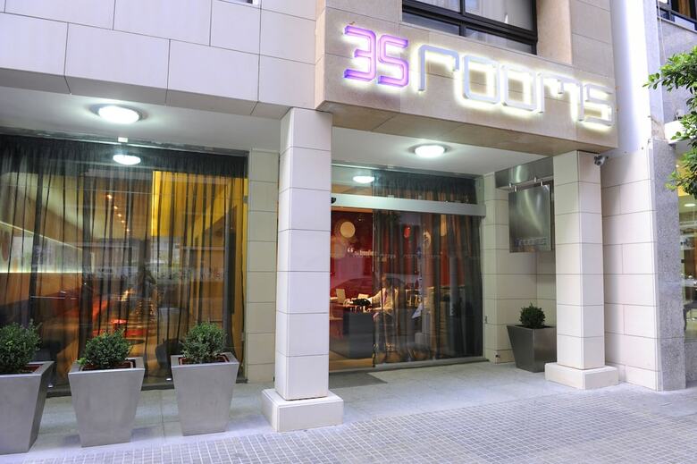 Aparthotel 35 Rooms