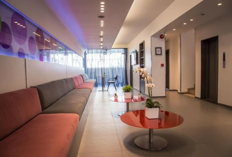 Aparthotel 35 Rooms