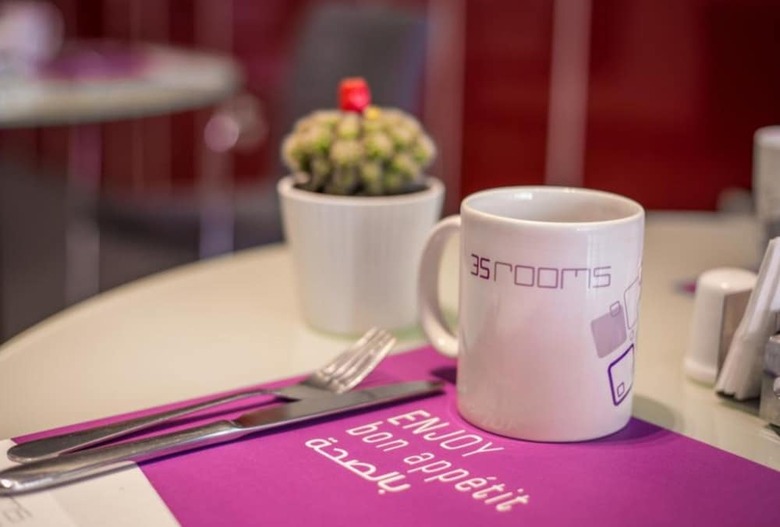 Aparthotel 35 Rooms
