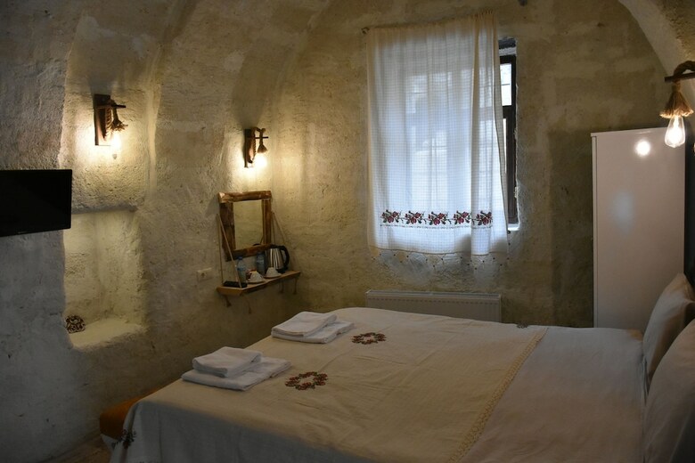 Hotel Glamada Cave Suites