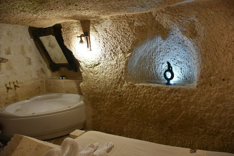 Hotel Glamada Cave Suites