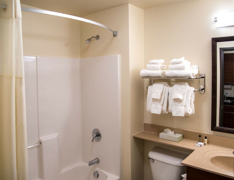 My Place Hotel-overland Park, Ks