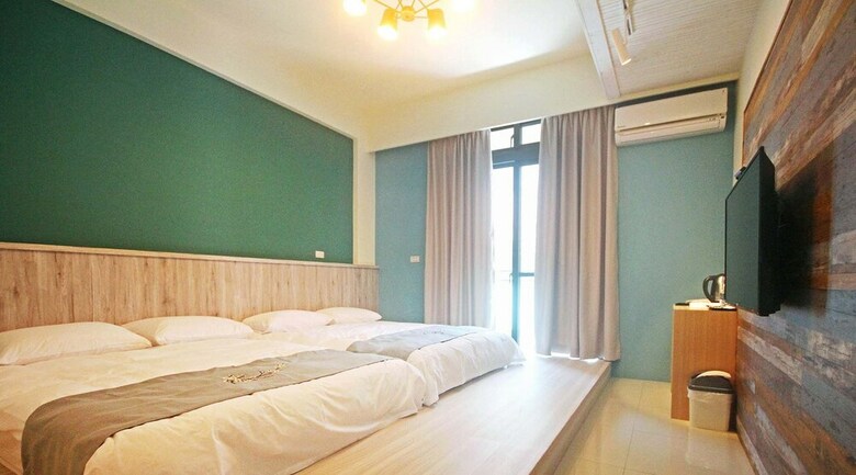 Hotel Zhu Yue Guan