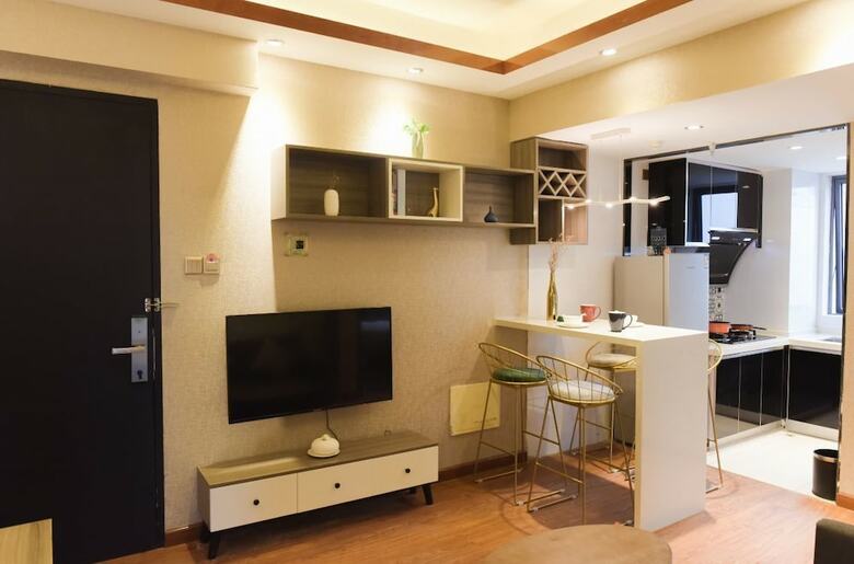 Xingyu Xingxiang Apartment Hotel