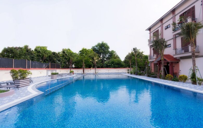 Aparthotel Kim Bao Hotel