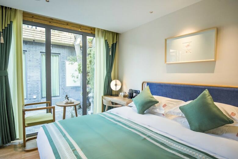 Beijing Heyuan Zhixin Courtyard Hotel
