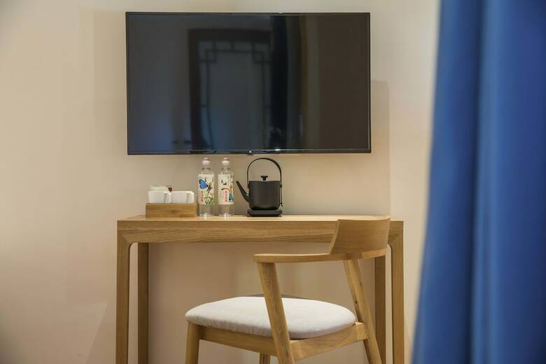 Beijing Heyuan Zhixin Courtyard Hotel