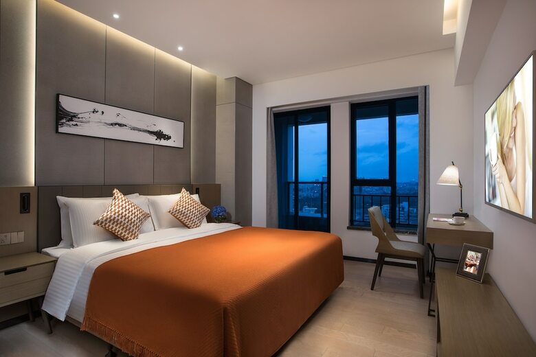 Aparthotel Citadines Songshan Lake Dongguan