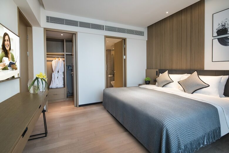 Aparthotel Citadines Songshan Lake Dongguan