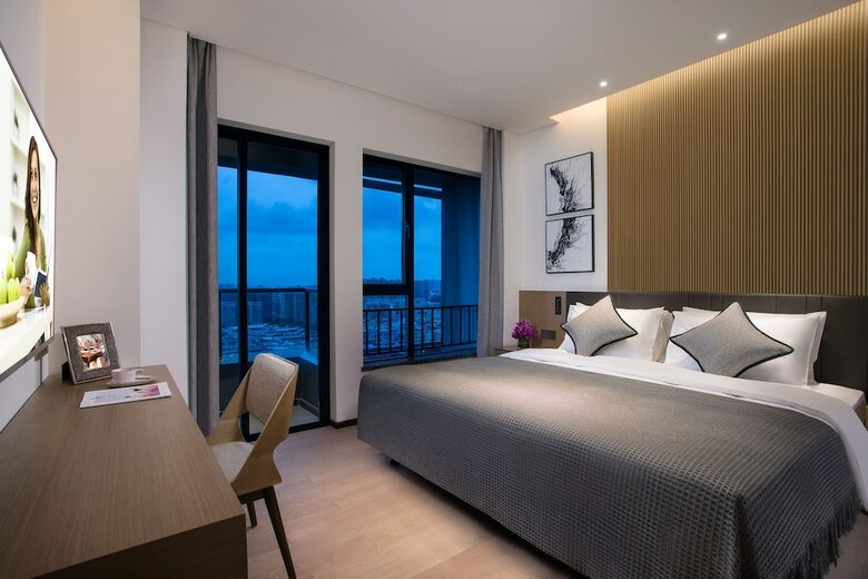 Aparthotel Citadines Songshan Lake Dongguan