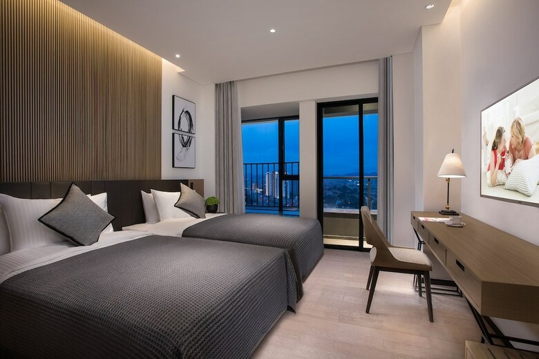 Aparthotel Citadines Songshan Lake Dongguan