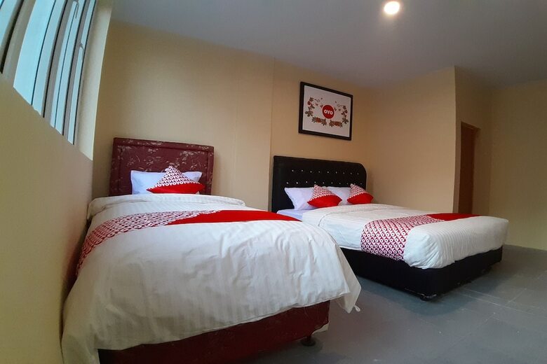 Hostal Oyo 1053 Angelyn Home Stay