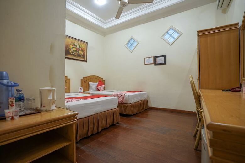 Hostal Oyo 1173 Hotel Shofa Marwah