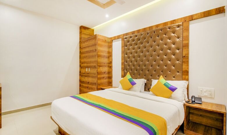 Hotel Treebo Trip Riva International
