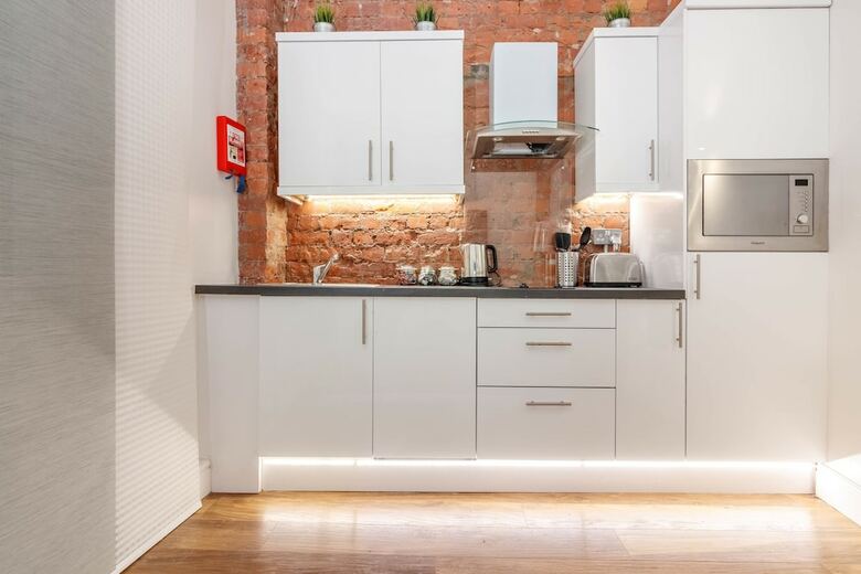 Aparthotel Swan Street Penthouse