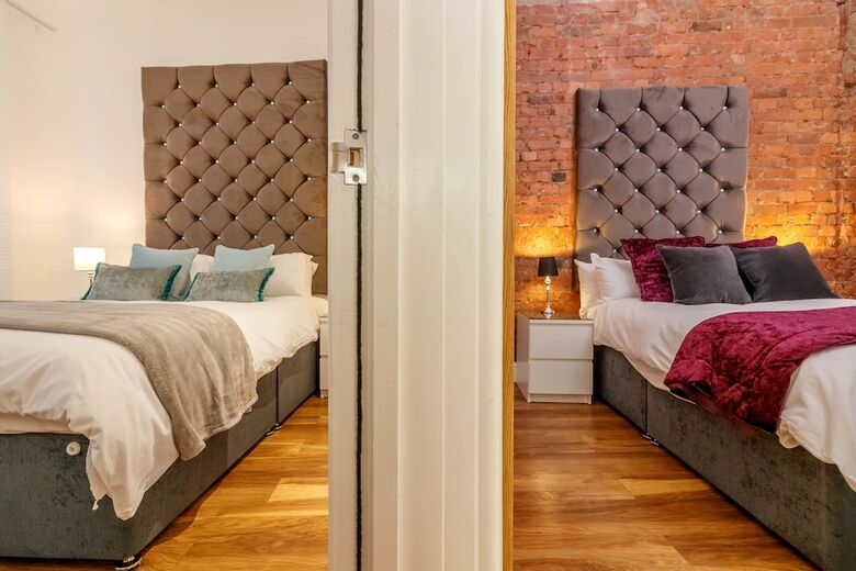 Aparthotel Swan Street Penthouse