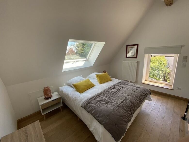 Bed & Breakfast La Demalerie