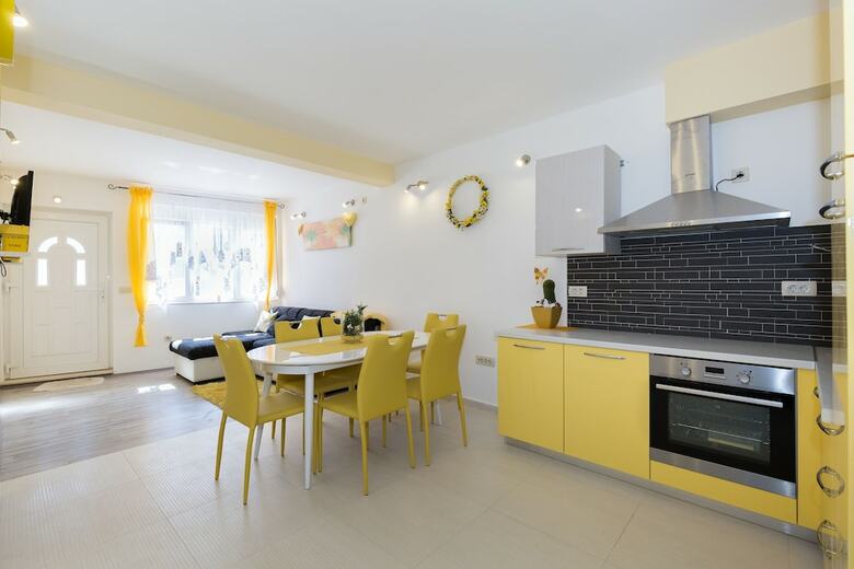 Apartments Nedo