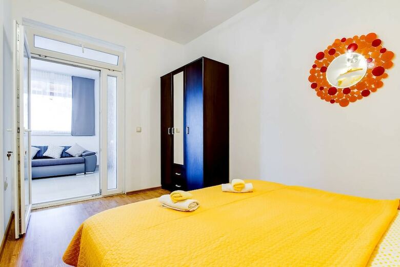 Apartments Nedo