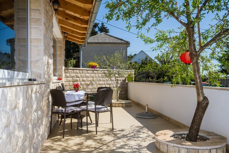 Apartments Nedo