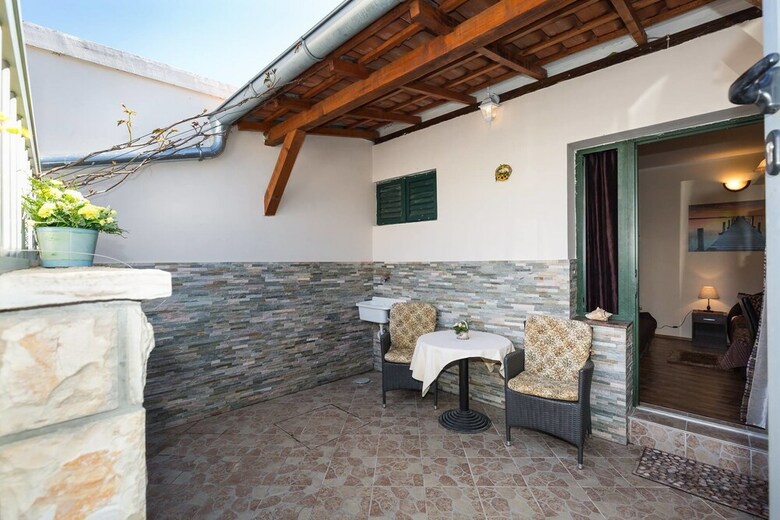 Apartments Nedo