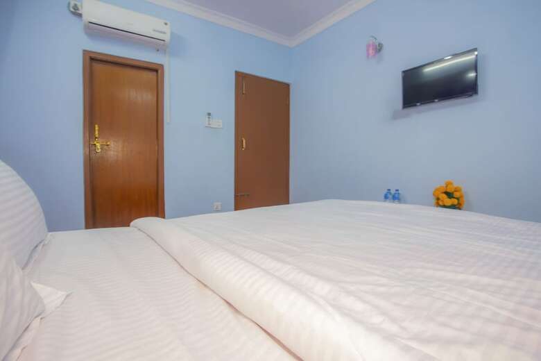 Spot On 515 Naukrinepal Hotel