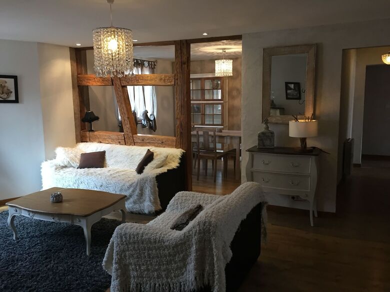 Apartamentos Les Authentics - La Maison D'am�lie