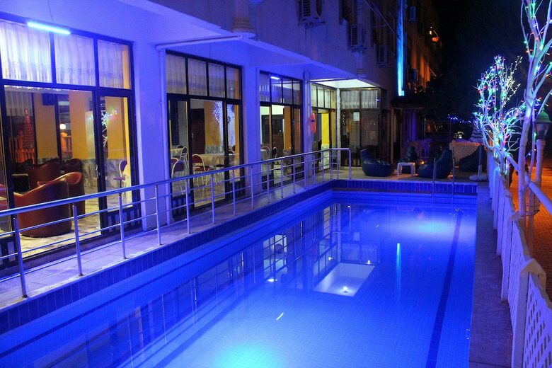 Tasan Apart Otel