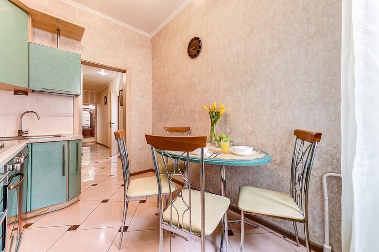 Welcome Home Apartments Kazanskaya 39