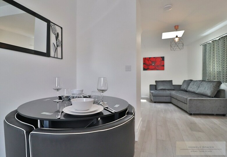 Bedford Executive Apartments At Homely Spaces