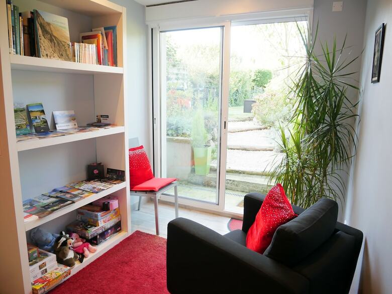 Bed & Breakfast La Saint Martinoise