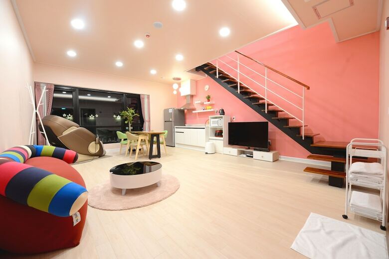 Paju Work Life Balance Pool Villa
