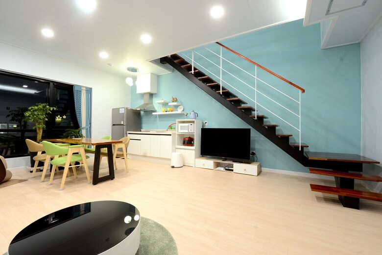 Paju Work Life Balance Pool Villa