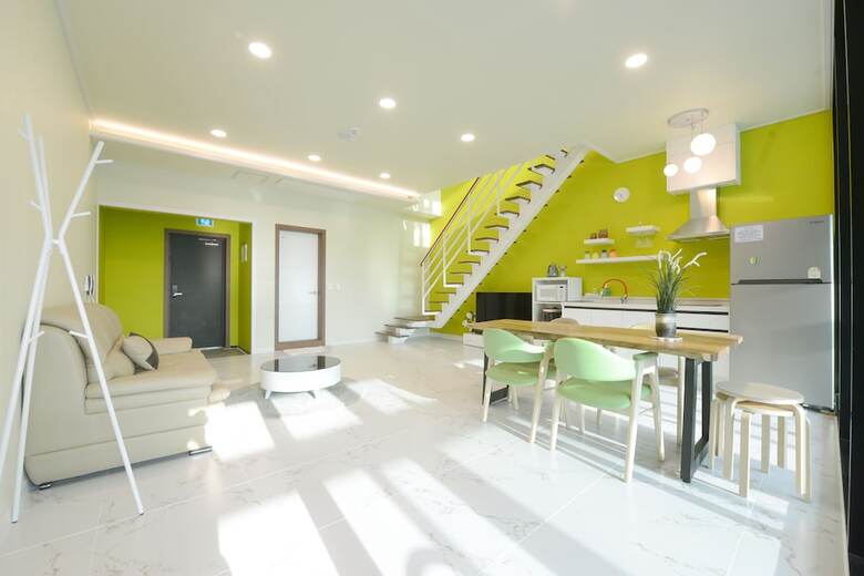 Paju Work Life Balance Pool Villa