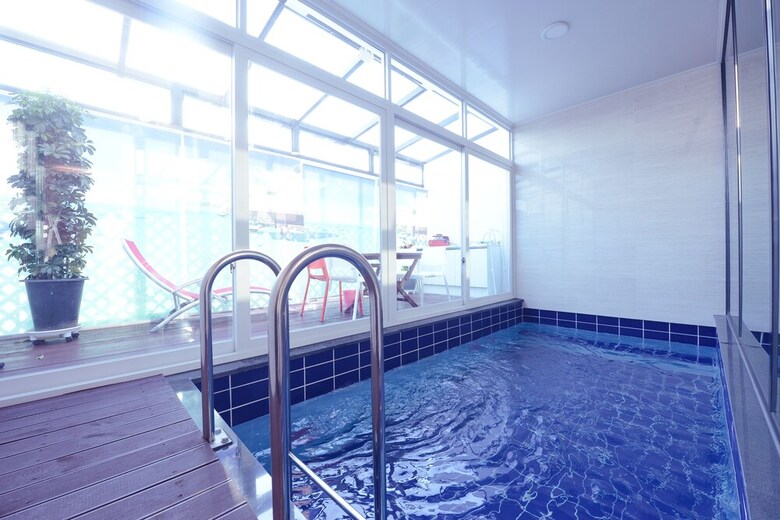 Paju Work Life Balance Pool Villa