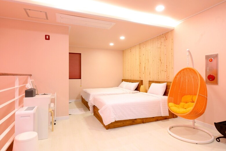 Paju Work Life Balance Pool Villa