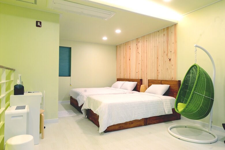 Paju Work Life Balance Pool Villa