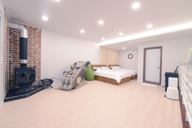 Paju Work Life Balance Pool Villa