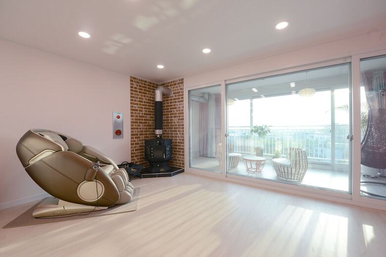 Paju Work Life Balance Pool Villa
